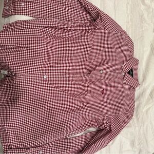 Rodd & Gunn Red Plaid Men's Shirt
